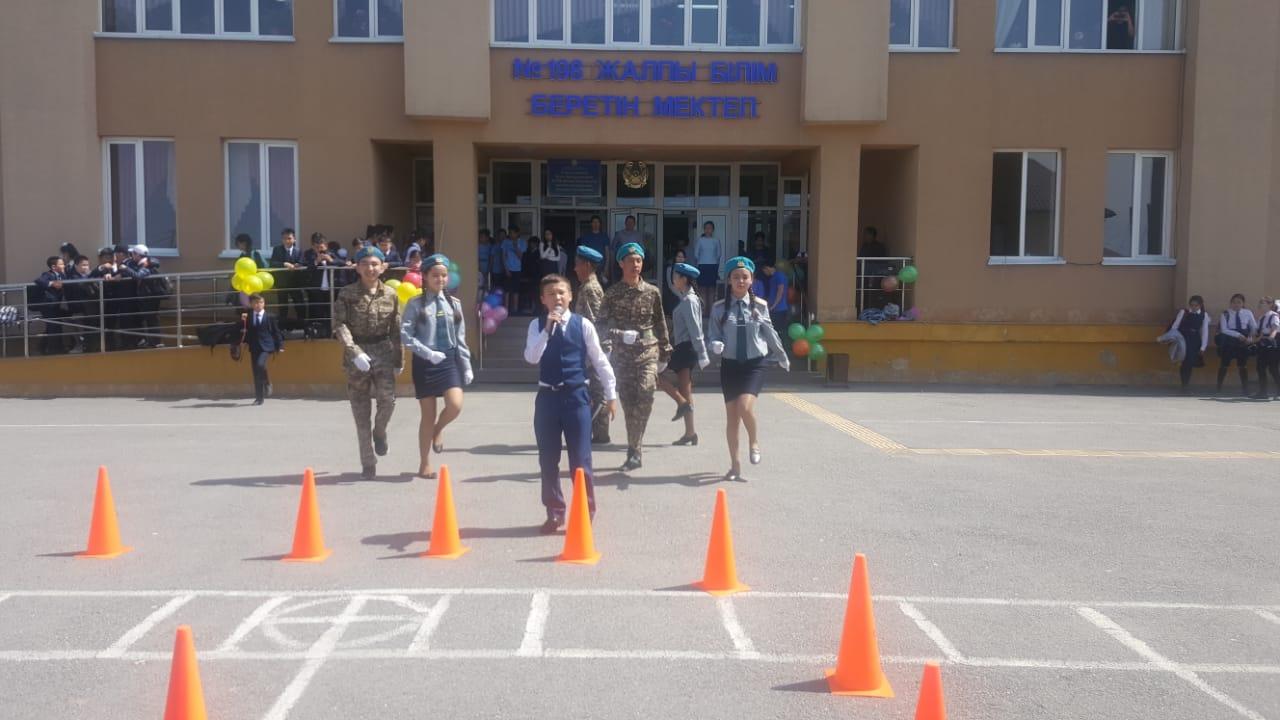 "Өнерім менің өрлейді"