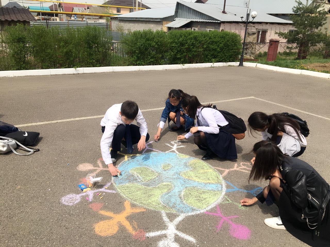 1 мамыр "Бірлік" күні