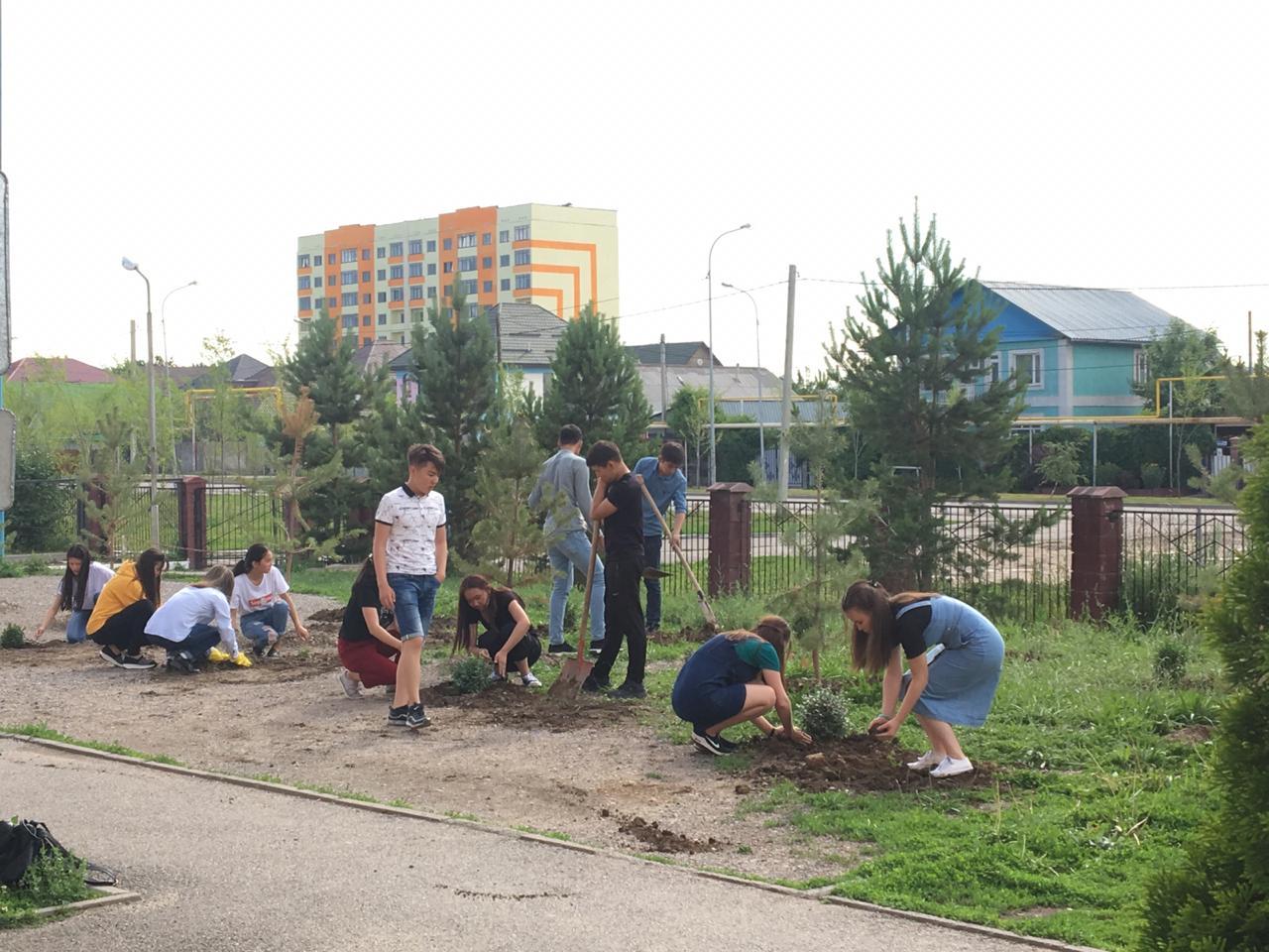 Гүлдендіру