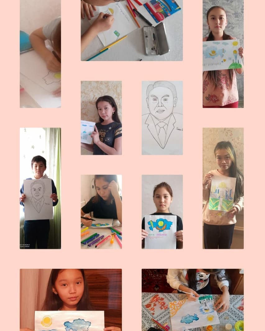 Фотоколлаж сурет көрмесі