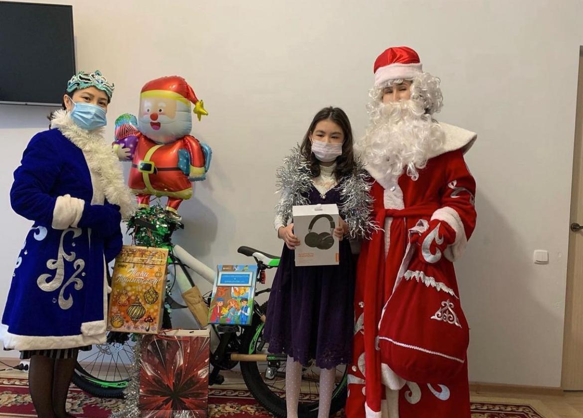 Президент шыршасы .