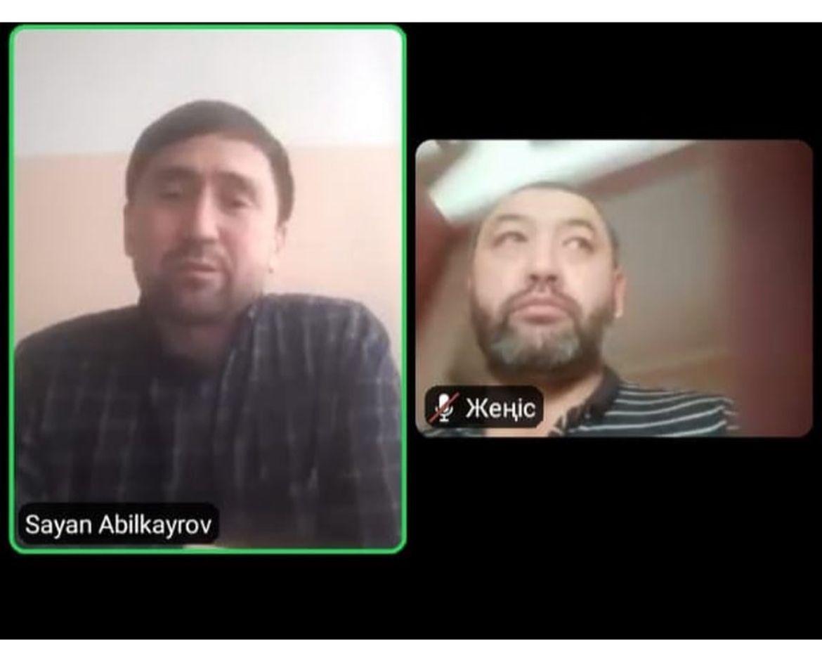 "Әкеден-ақыл, анадан  мейір"  тақырыбында  "Әкелер  кеңесінің"  отырысы болып өтті.