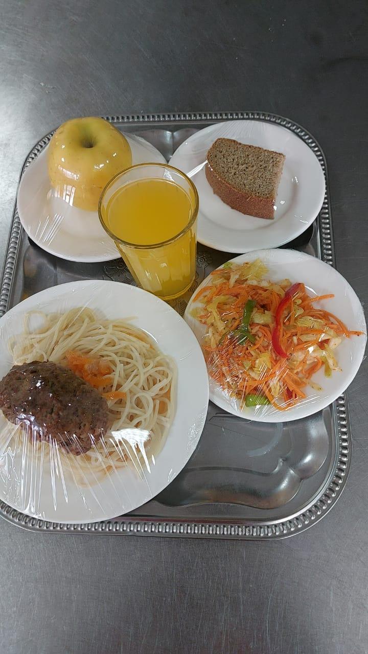 Күнделікті тегін ас мәзірі 22.02.2022 4 апта 2 күн