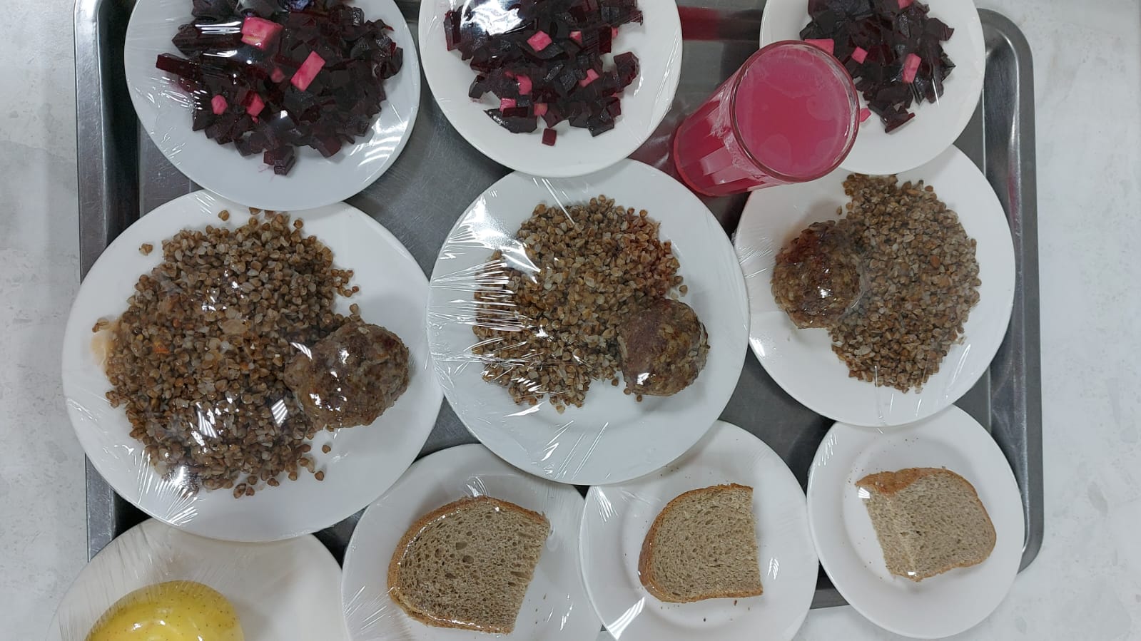 15.12.2023 жылғы 2 апта 5 күнгі тегін тамақ мәзірі