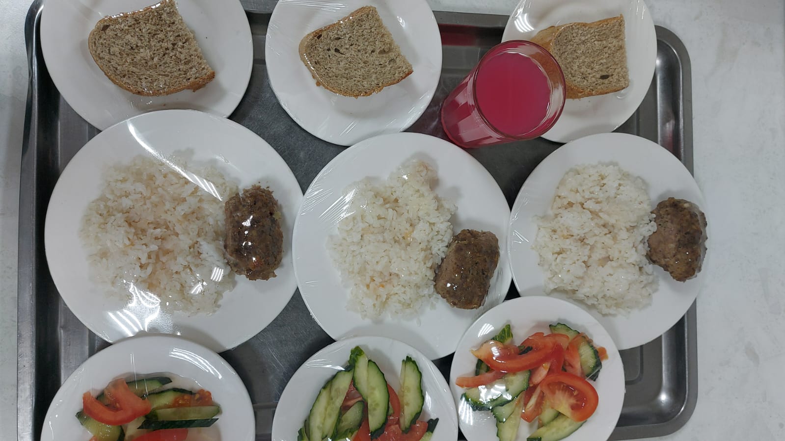 21.12.2023 жылғы 3 апта 4 күнгі тегін тамақ мәзірі