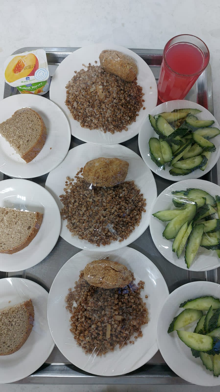 26.12.2023 жылғы 4 апта 2 күнгі тегін тамақ мәзірі