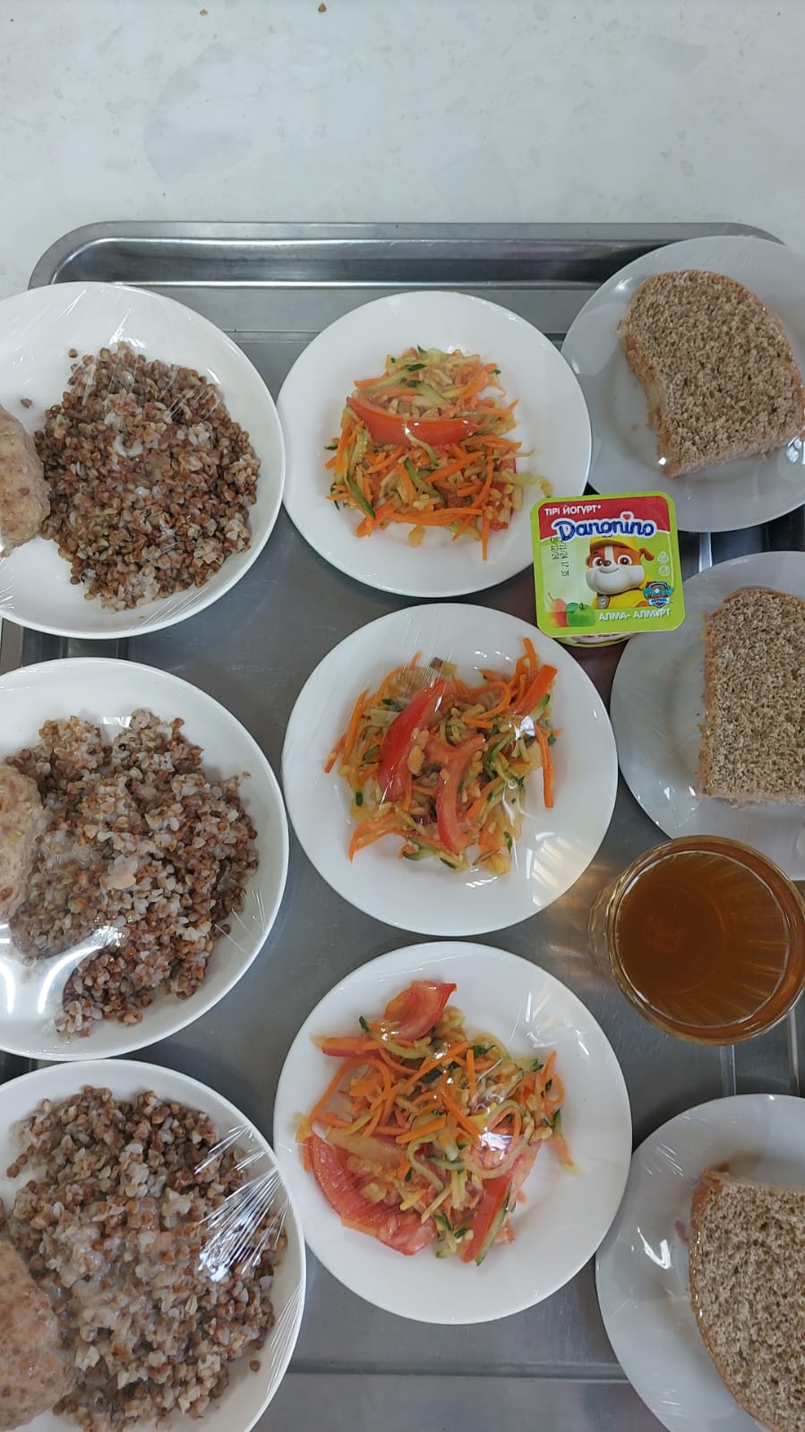 19.11.2024 жылғы 3 апта 2 күнгі тегін тамақ мәзірі