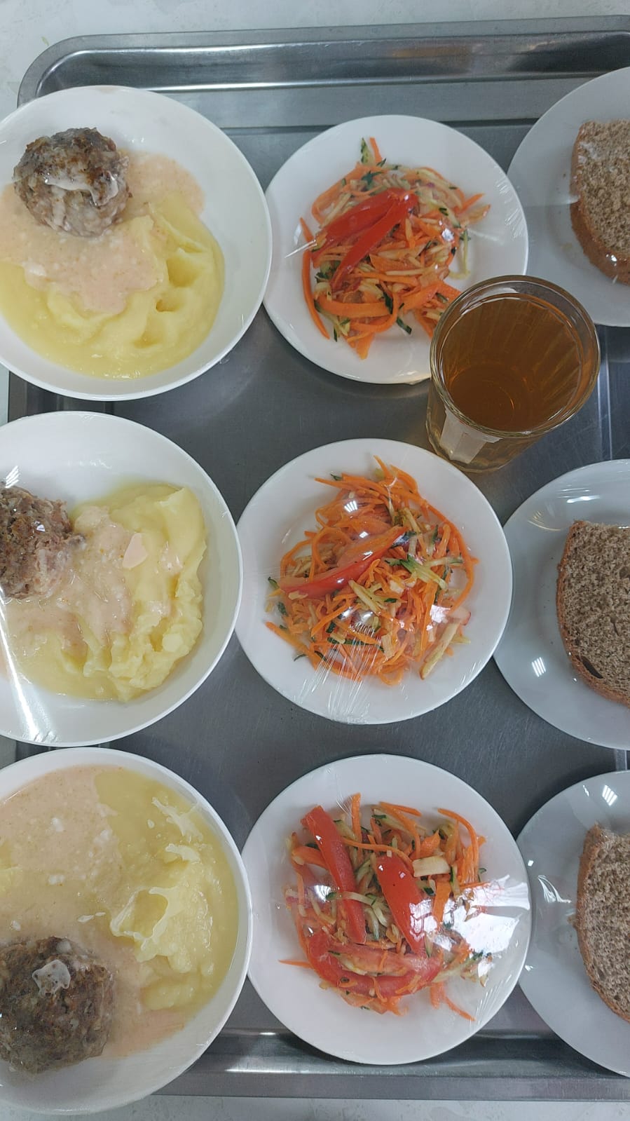 29.11.2024 жылғы 4 апта 5 күнгі тегін тамақ мәзірі