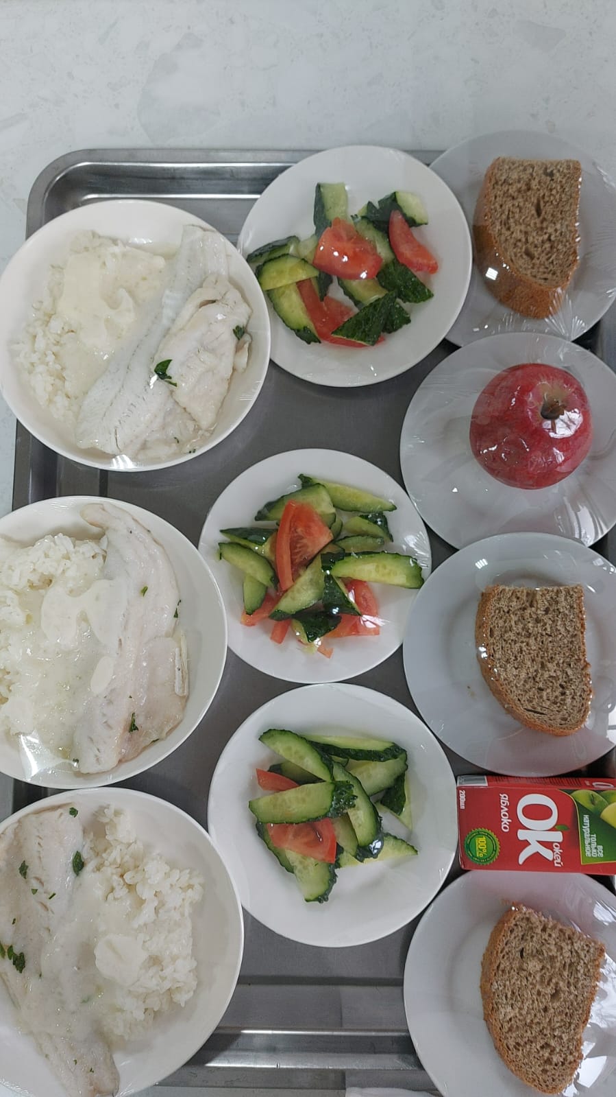 24.12.2024 жылғы 4 апта 4 күнгі тегін тамақ мәзірі