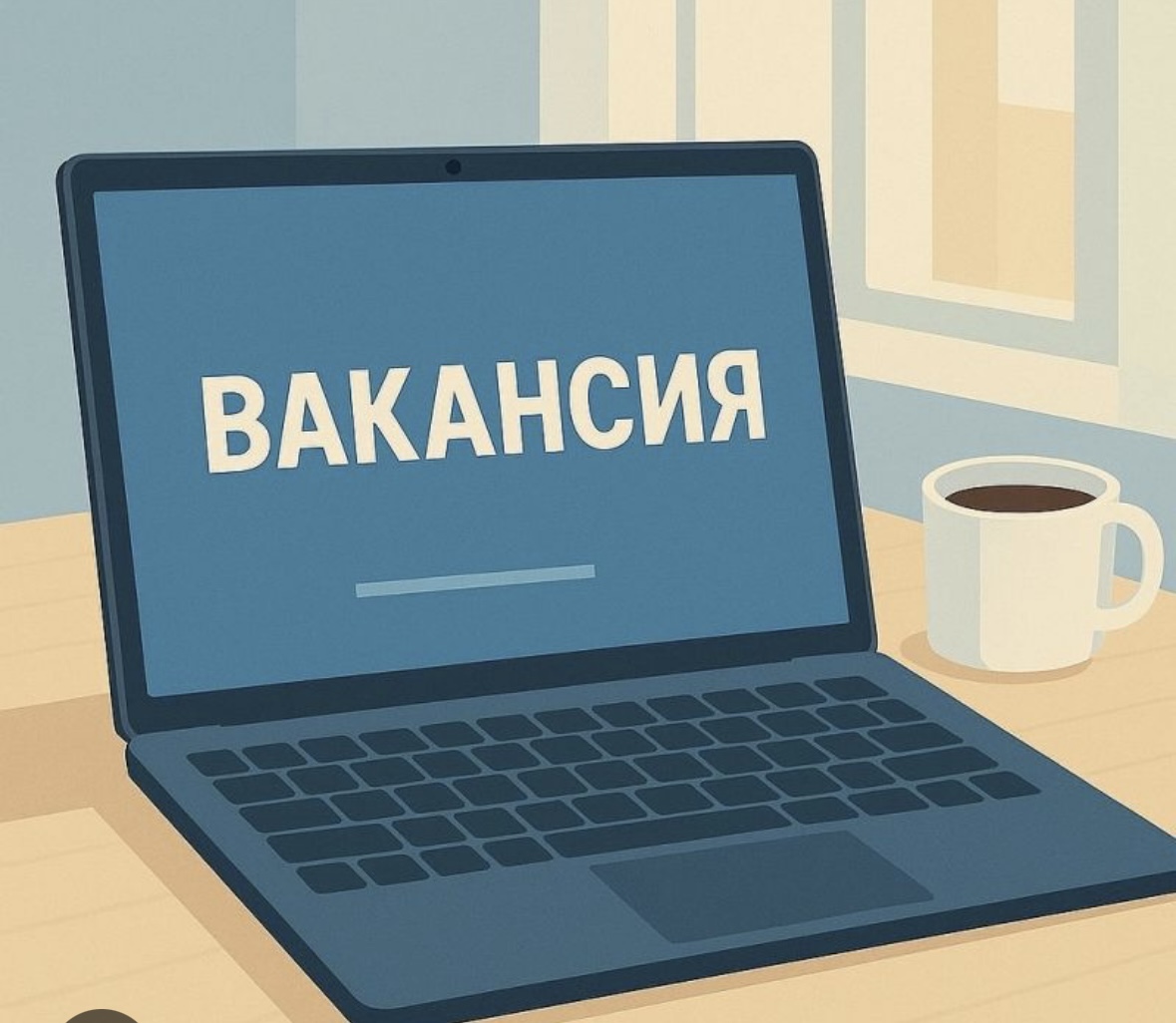 Вакансия