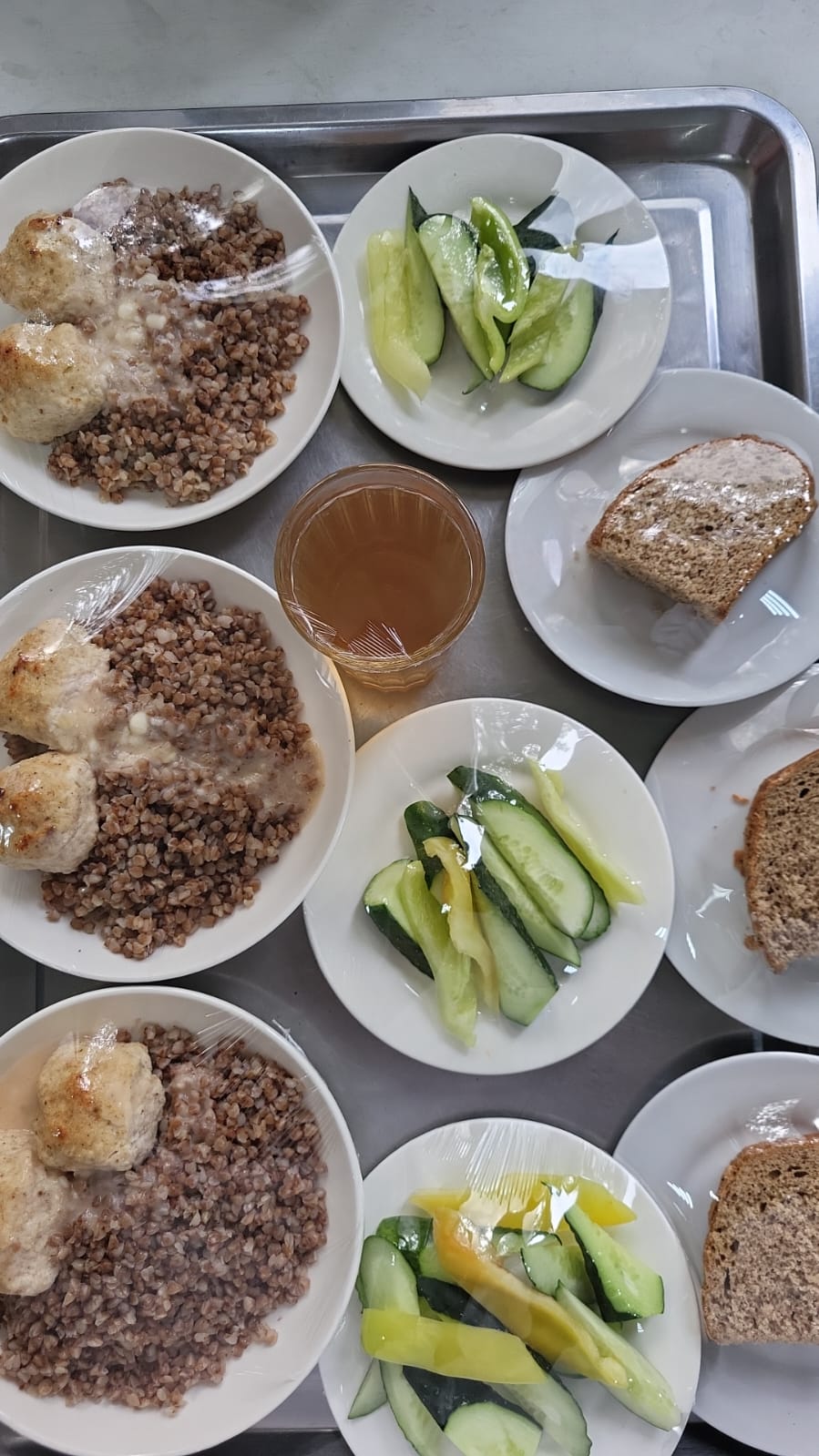 09.09.2025 жылғы 2 апта 2 күнгі тегін тамақ мәзірі