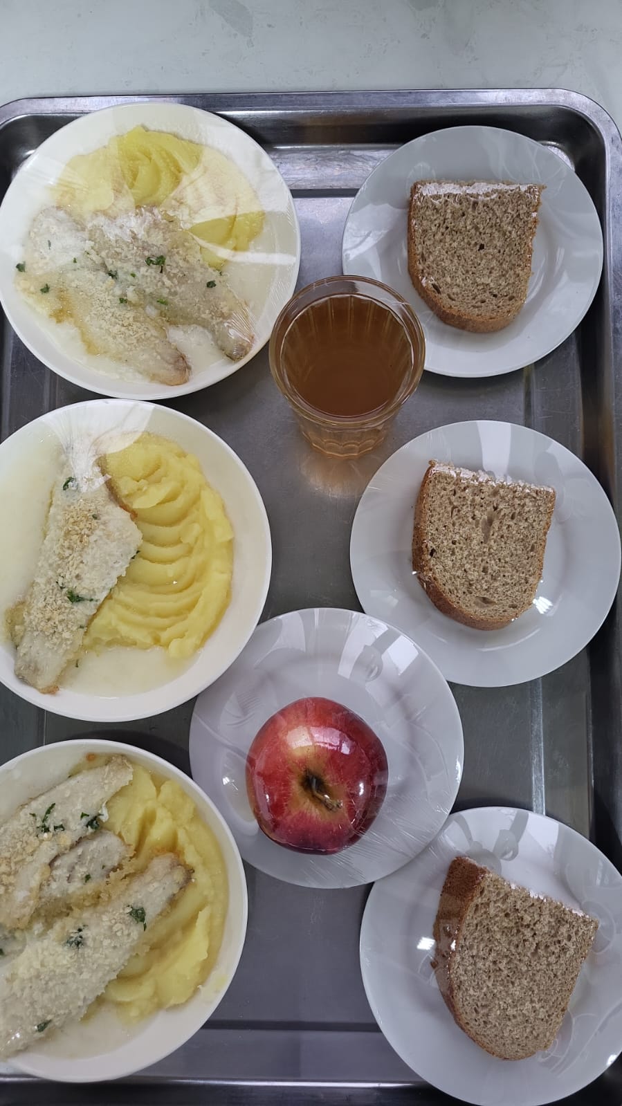 08.01.2026 жылғы 1 апта 4 күнгі тегін тамақ мәзірі