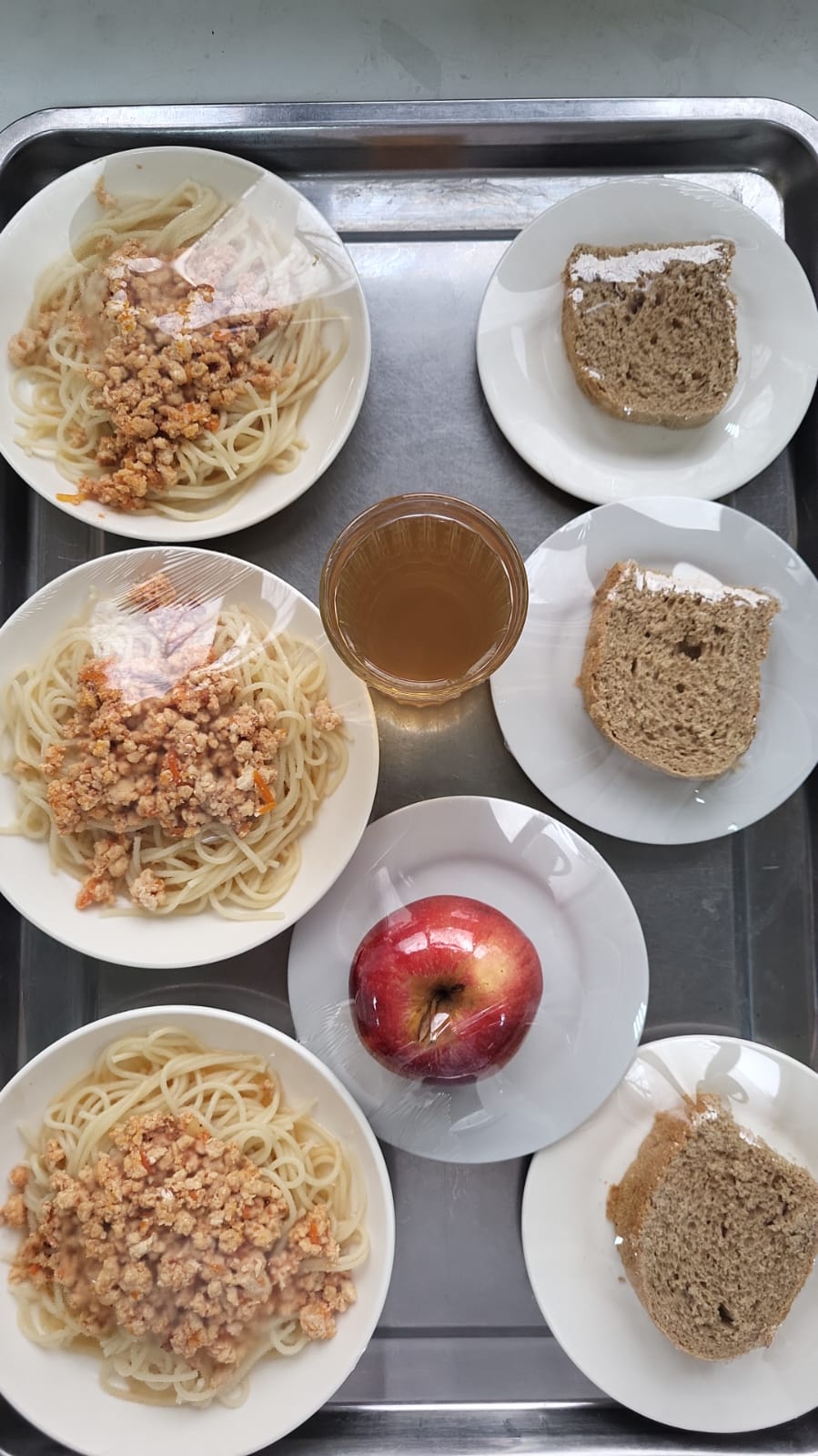 13.01.2026 жылғы 2 апта 2 күнгі тегін тамақ мәзірі